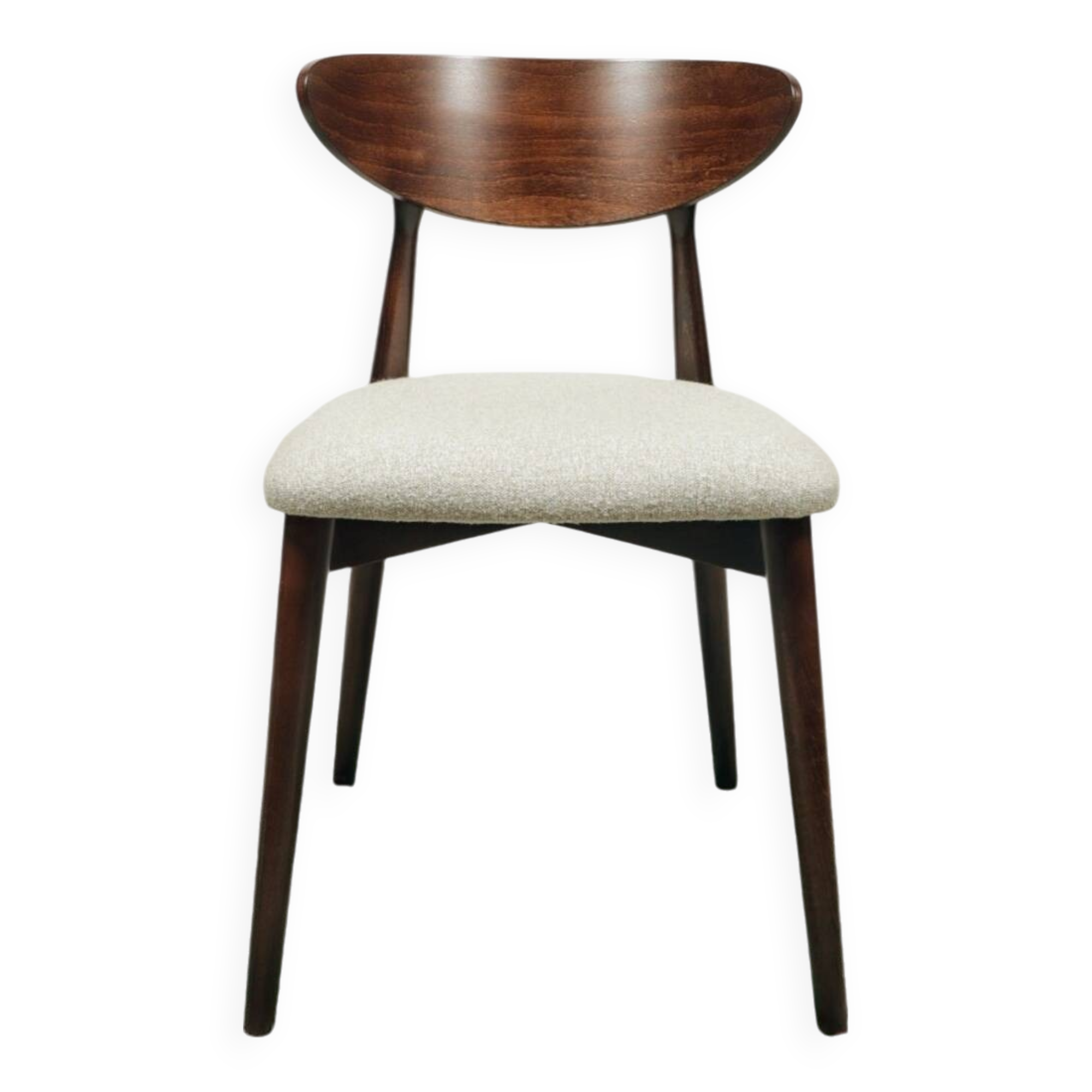 Scandinavian dining chair
