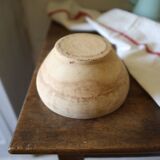 Lot of two old bowls