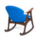 Danish Rocking Chair Design Aage Christiansen