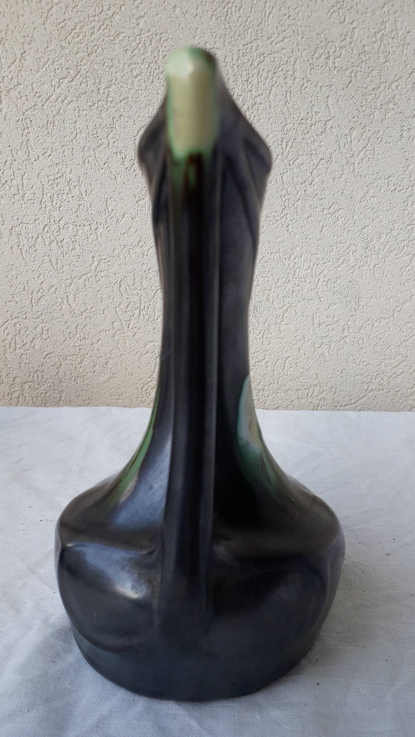 Pot à lait belge en céramique