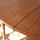 Scandinavian table 70's