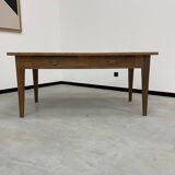 Pine farm table 165 cm