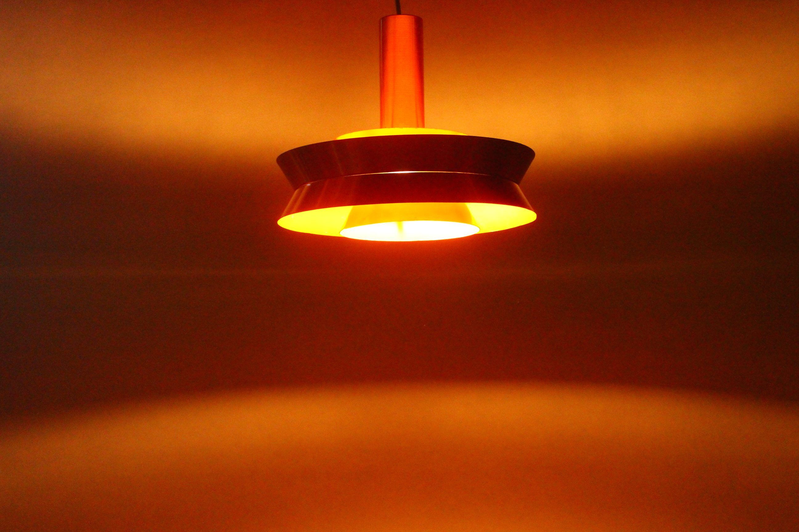 Pendant light designed by Carl Thore for Granhaga