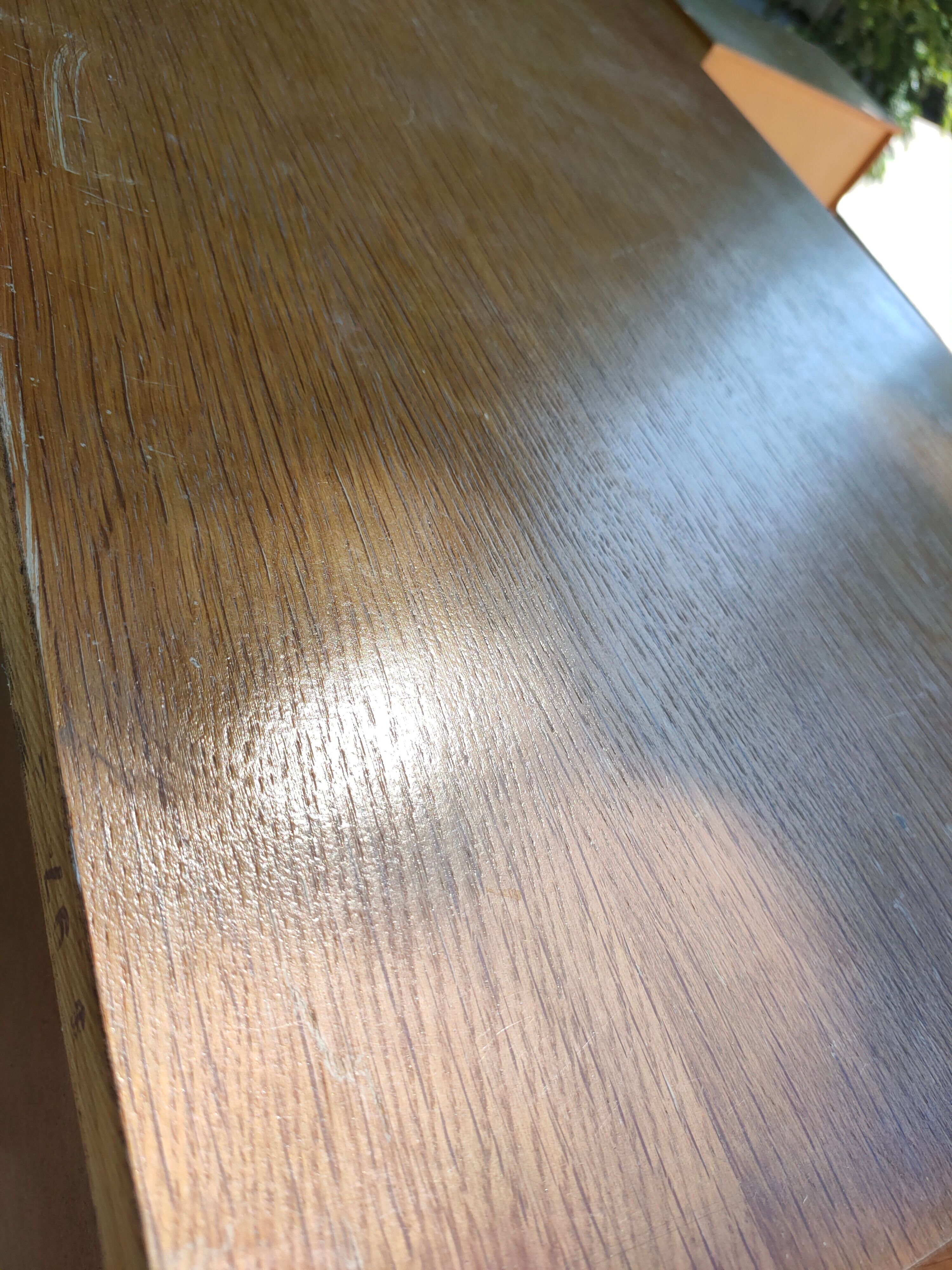 Wardrobe, vintage rattan wardrobe