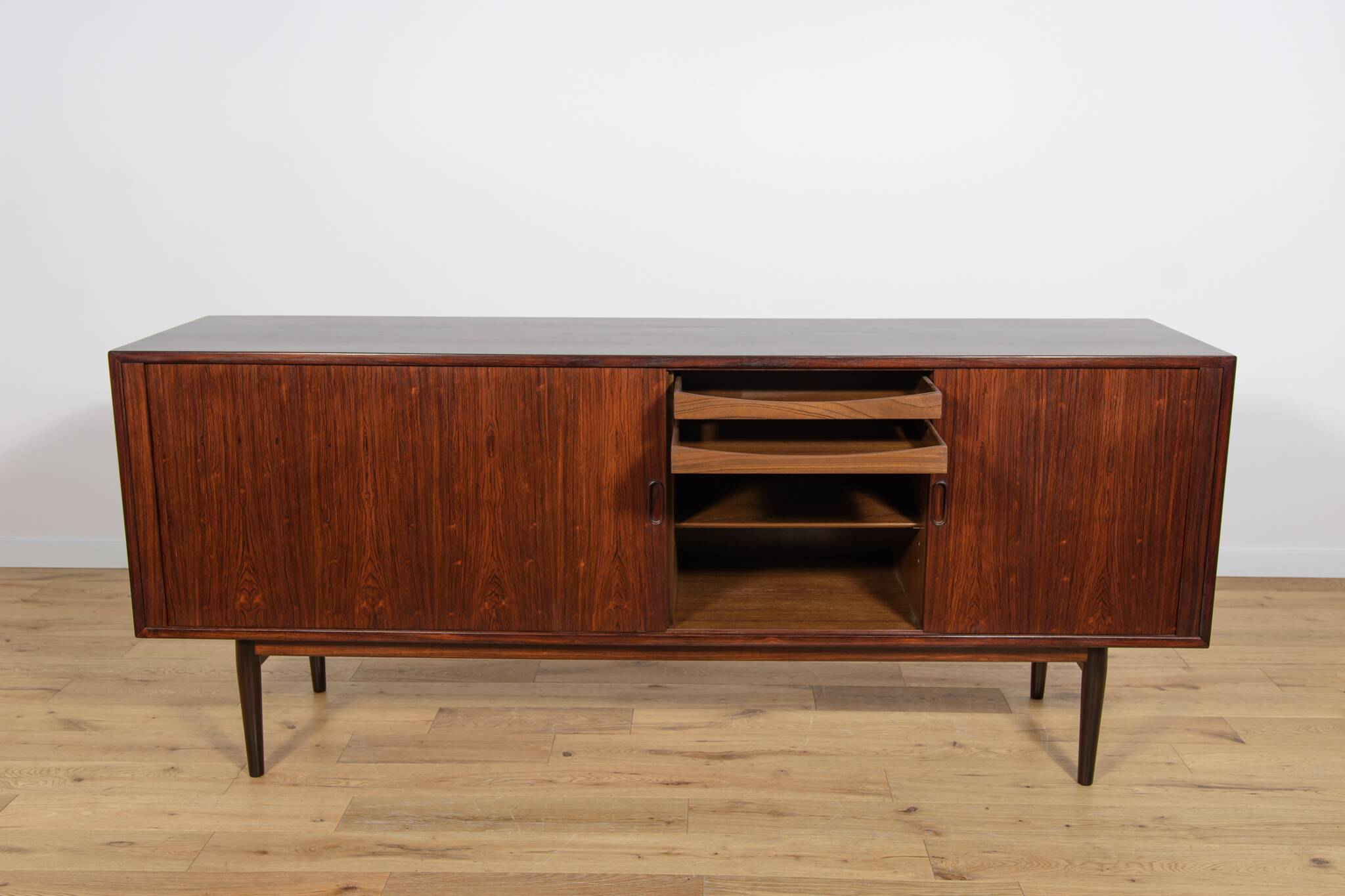 Enfilade Mid-Century en Palissandre Modèle 37 par Arne Vodder pour Sibast, Danemark, 1960s