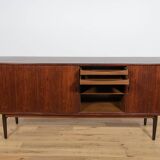 Enfilade Mid-Century en Palissandre Modèle 37 par Arne Vodder pour Sibast, Danemark, 1960s