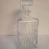 60's whisky decanter