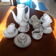 Vintage coffee service