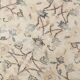 Tapis vintage classique 6x10, marron et beige délavé