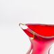 Vase XXL - Ouraline - Murano Sommerso - Flavio Poli - 40cm