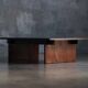Bamboo Coffee Table by Axel Vervoordt, Belgium, 1980s