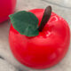 Apple ice bucket