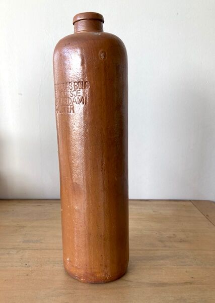Bottle Erven Lucas Bols't Lootsje Amsterdam 3/4L