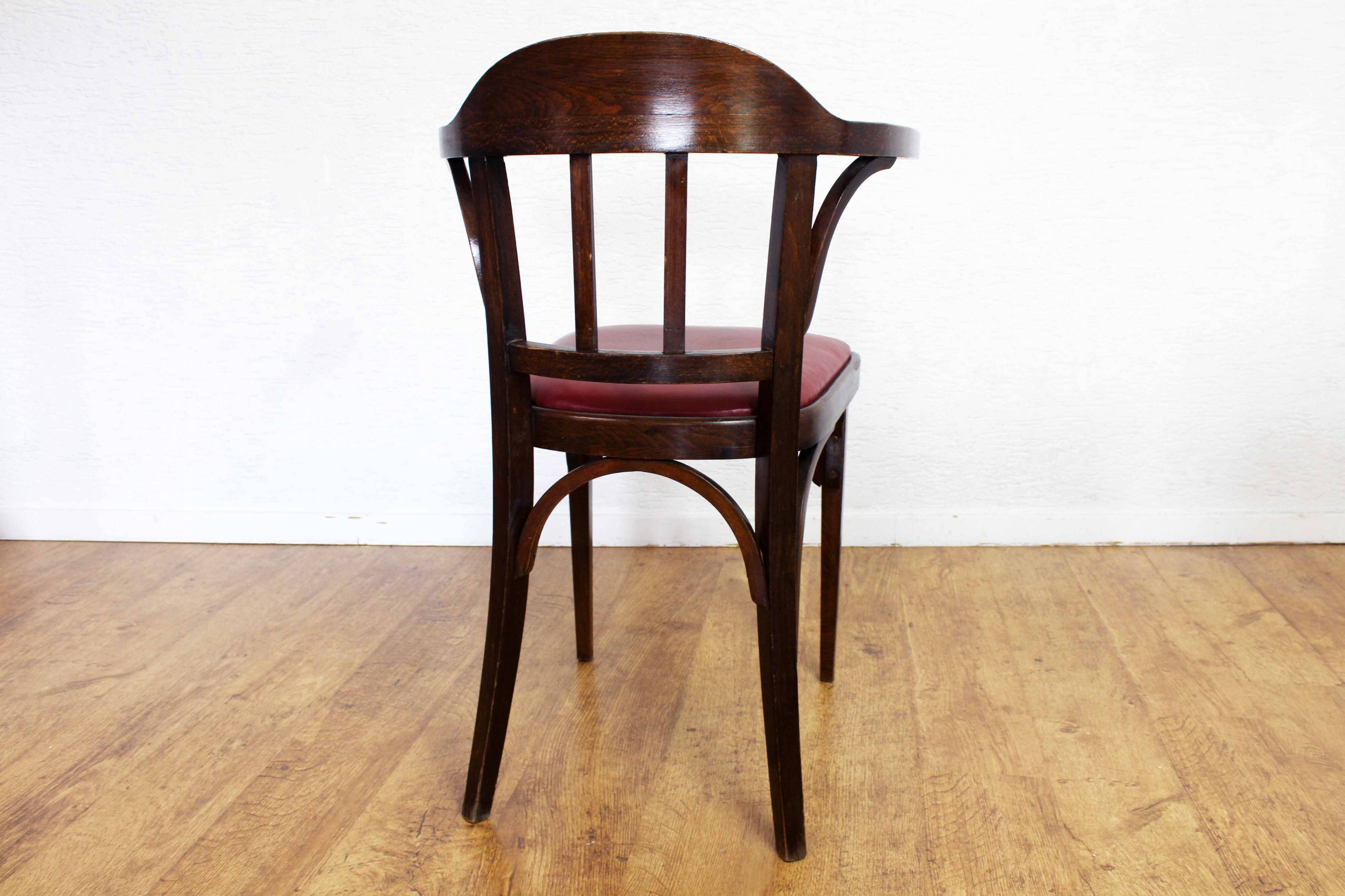 Horgen Glarus bistro armchair