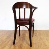 Horgen Glarus bistro armchair