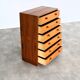 vintage chest of drawers | cabinet | teak | 1960s