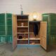 Armoire vestiaire d’atelier