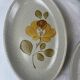 Hand-painted stoneware service
