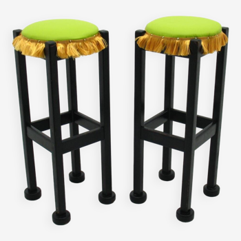 Vintage stools, 1970s