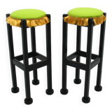 Vintage stools, 1970s