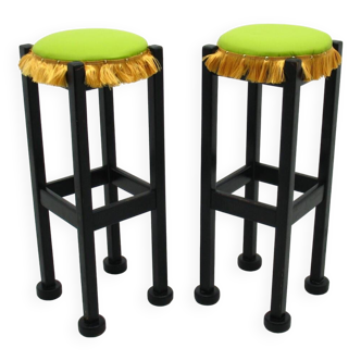 Vintage stools, 1970s