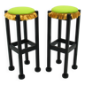 Vintage stools, 1970s