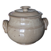 Ceramic soup tureen