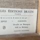 Frame Les Éditions Braun Paris Gauguin