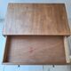 Desk / Side table / Art Deco console from the 1930s vintage
