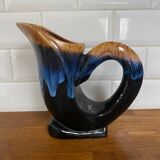 Ceramic pitcher from the 60s