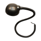 Lamp snake "Hebi" Isao Hosoe 70s