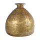 Brass vase
