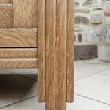 Parisian Art Deco wardrobe