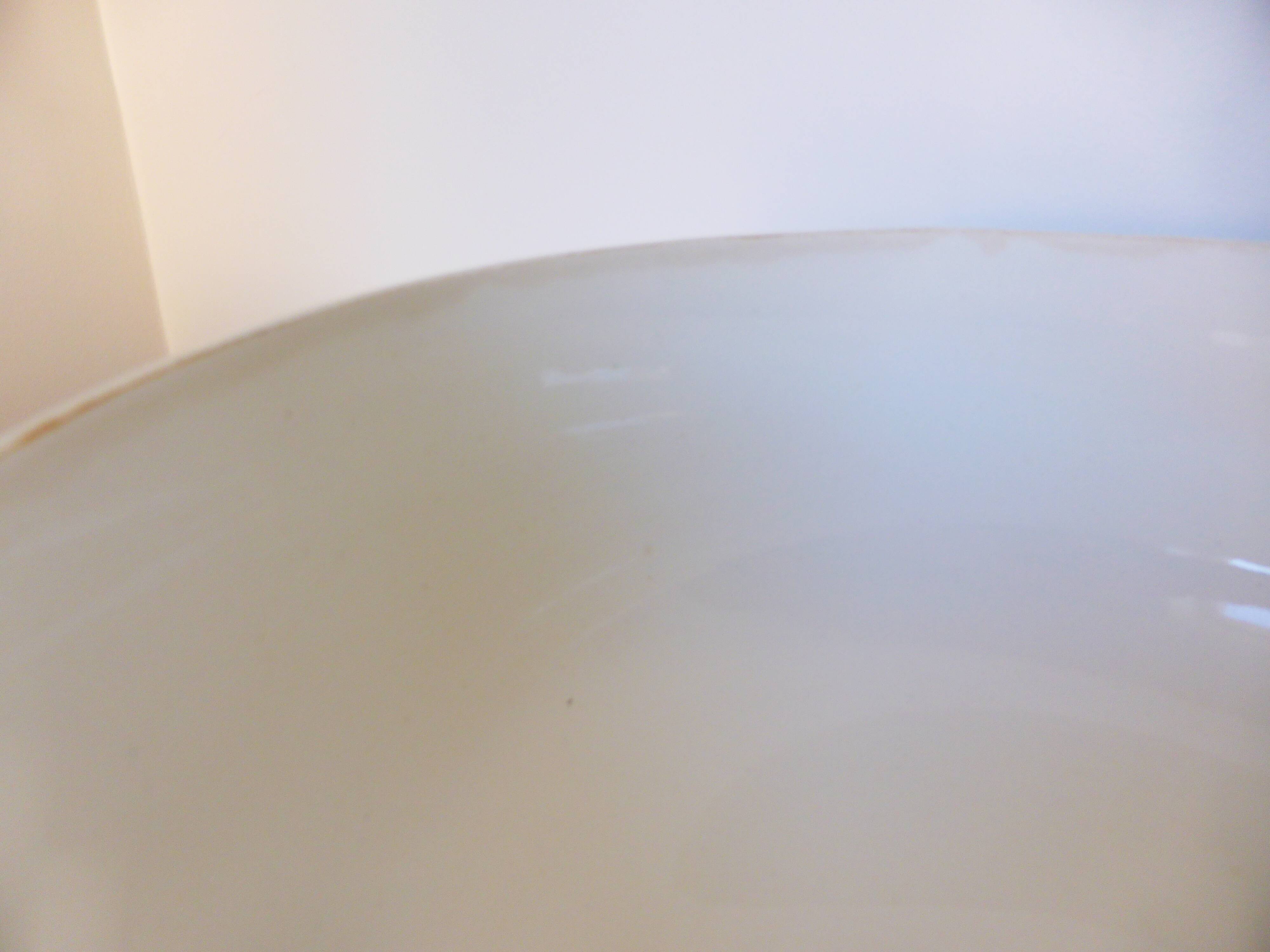 Saladier vintage en porcelaine des Salins 210697