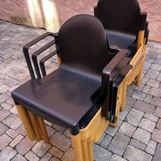 Thonet Flex 2000 chairs by Gert Lange
