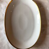 Fine porcelain table service
