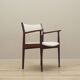 Teak armchair, Danish design, 1960s, production: Denmark