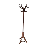 Parrot coat rack