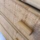 Commode bambou et rotin
