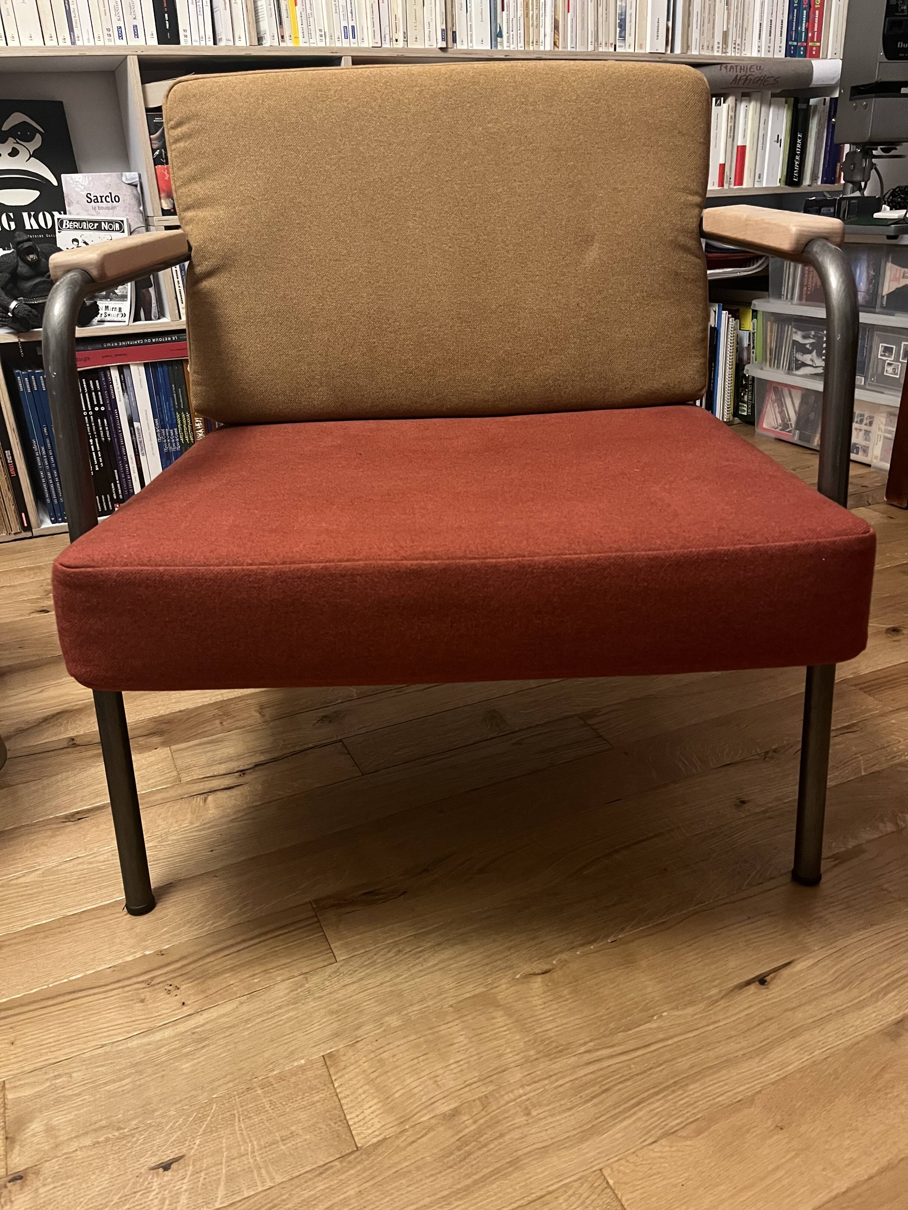 2 Les Gambettes armchairs