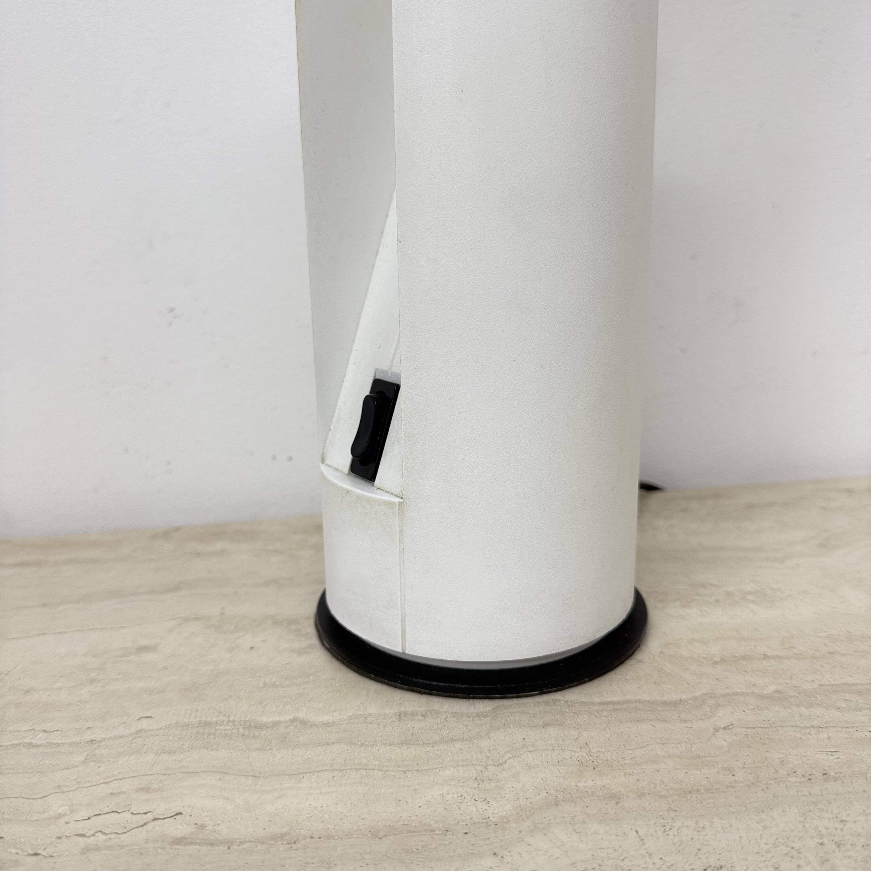 Post modern desk lamp by Hans von Klier for Bilumen, Italy 1980’s