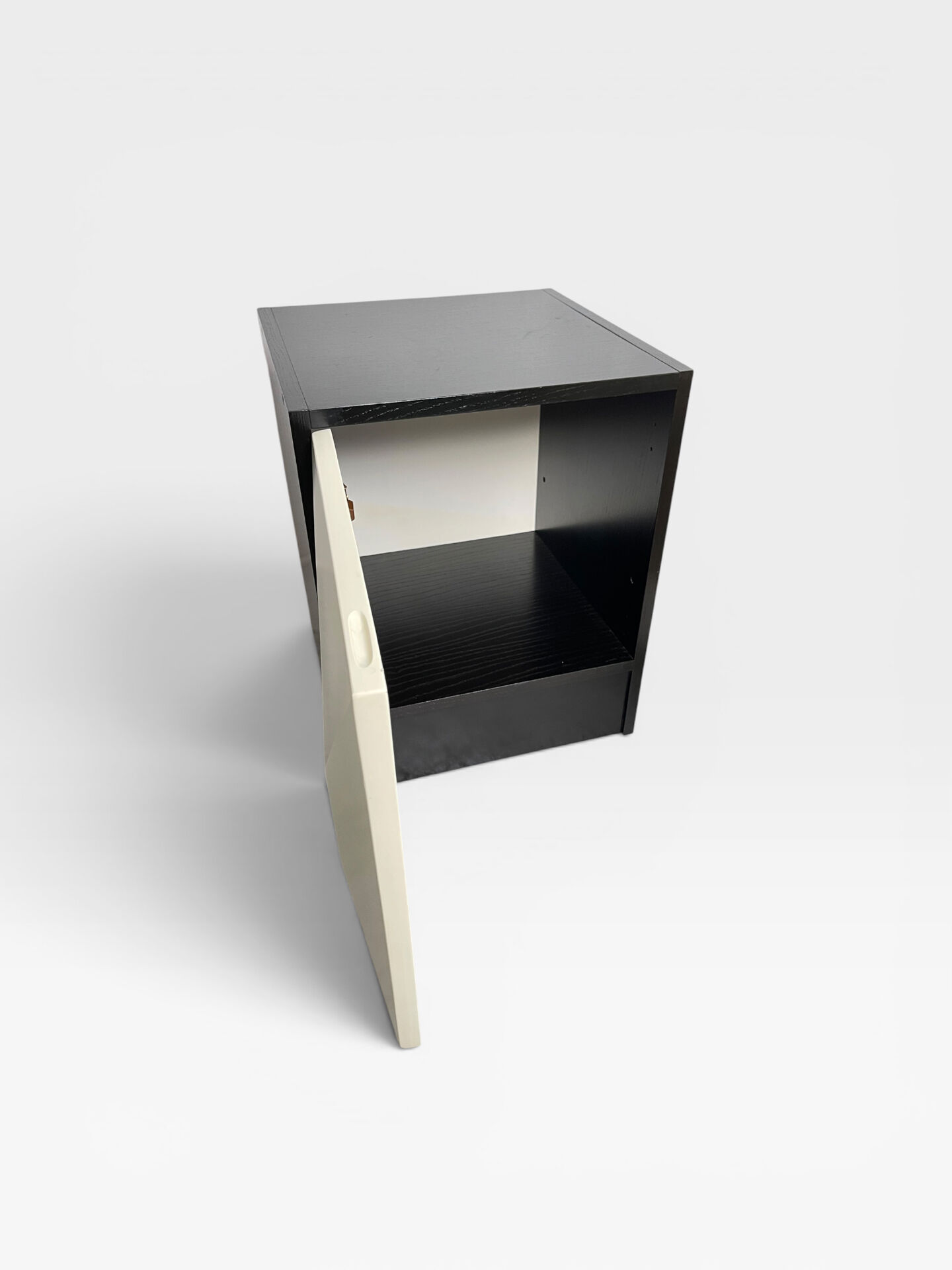 Pair of bedside tables 1980
