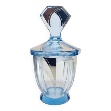 Art Deco candy dish by Karel Palda, former Czechoslovakia, 1930s