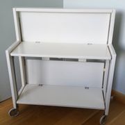 Desserte pliante TOBIA signée CIATTI, Italie