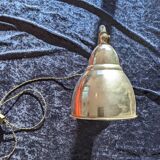 Retro metal lamp