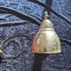 Retro metal lamp