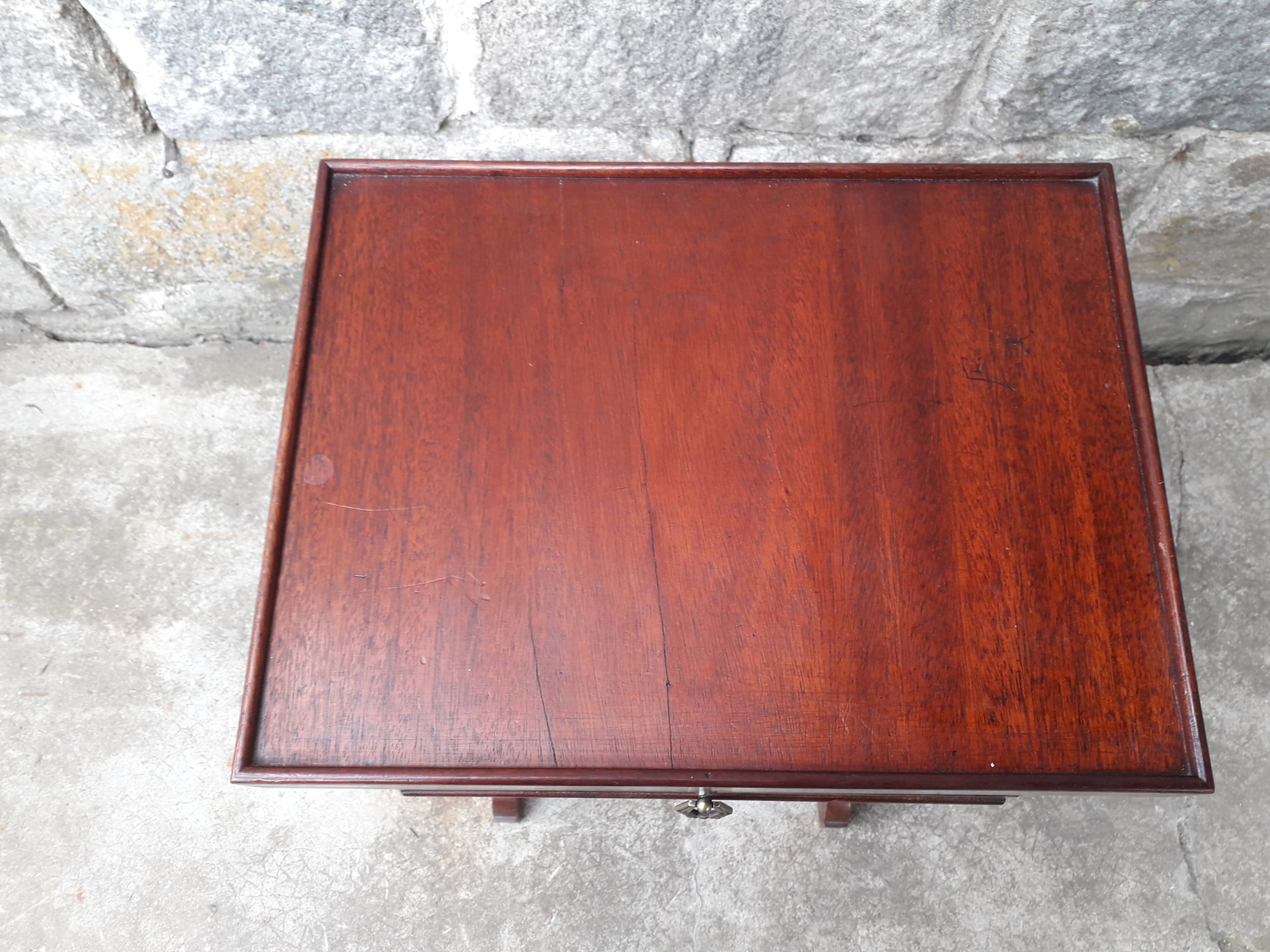 Art Deco bedside table