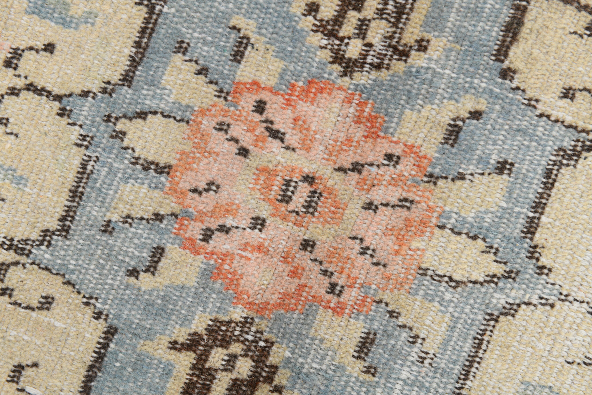 Oriental Handmade Vintage Rug