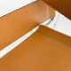 Fauteuil Wassily de Marcel Breuer en cuir cognac