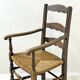 Vintage Provençal armchair